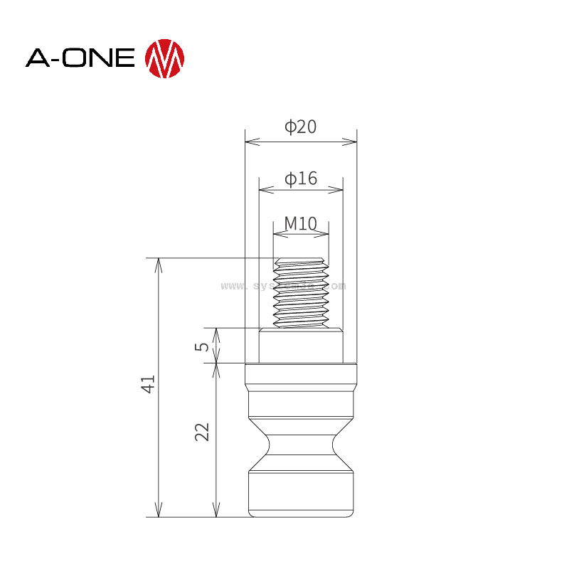 Hướng dẫn sử dụng nhanh không điểm Spigot 3A-110194