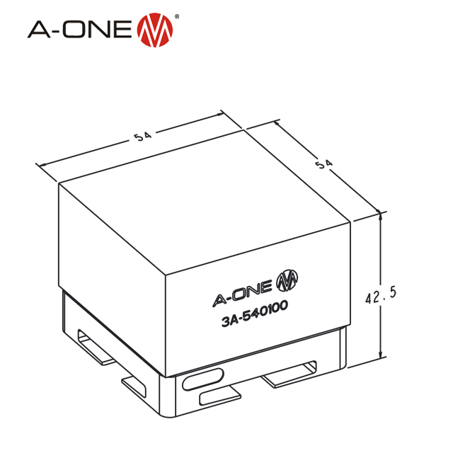 Uniblank 3A-540100 (Chủ sở hữu Stleel 3A-530100)