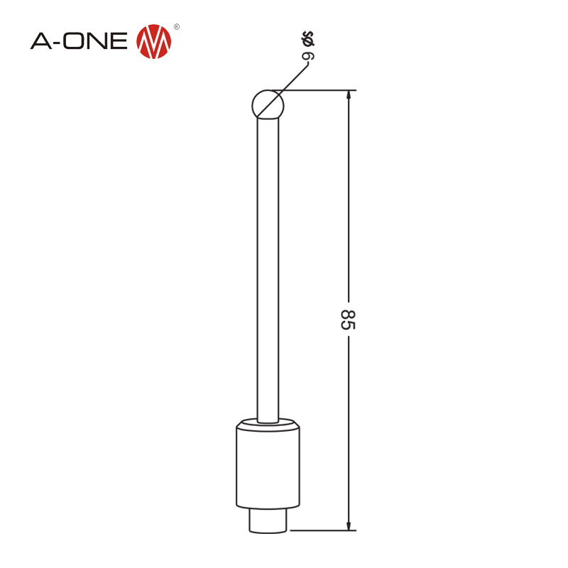 Pin cảm biến rap & 2 3A-300056