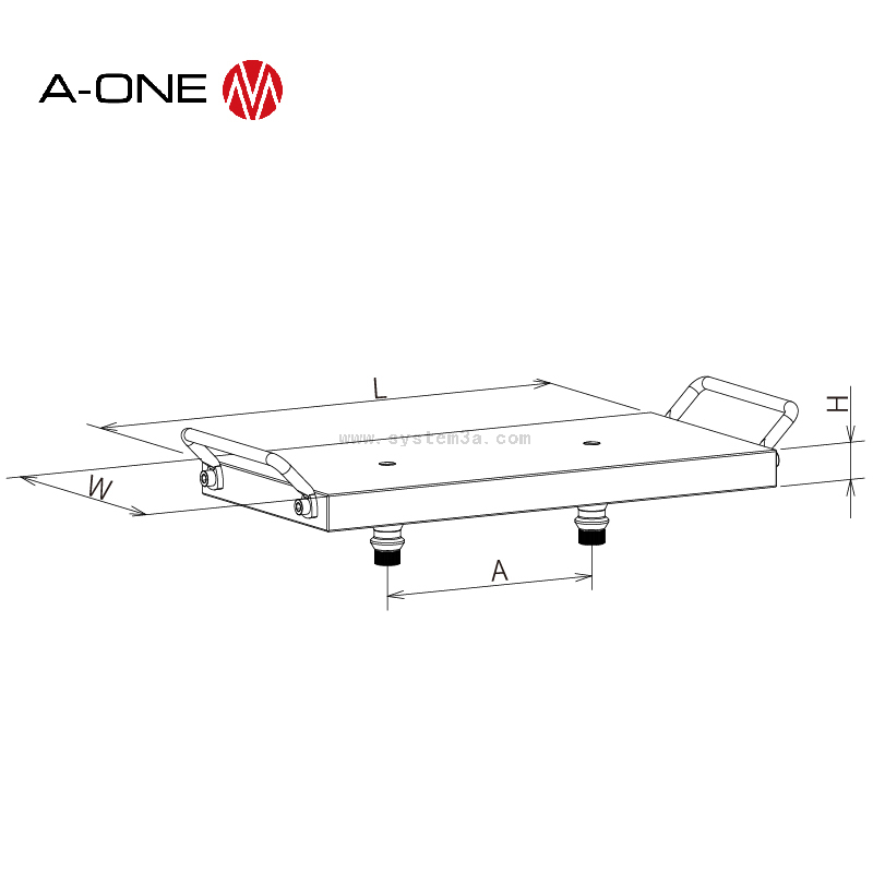 Pallet 2 lần 3A-110130/3A-110131/3A-110132