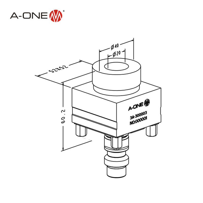 CNC đo pin 3A-300003