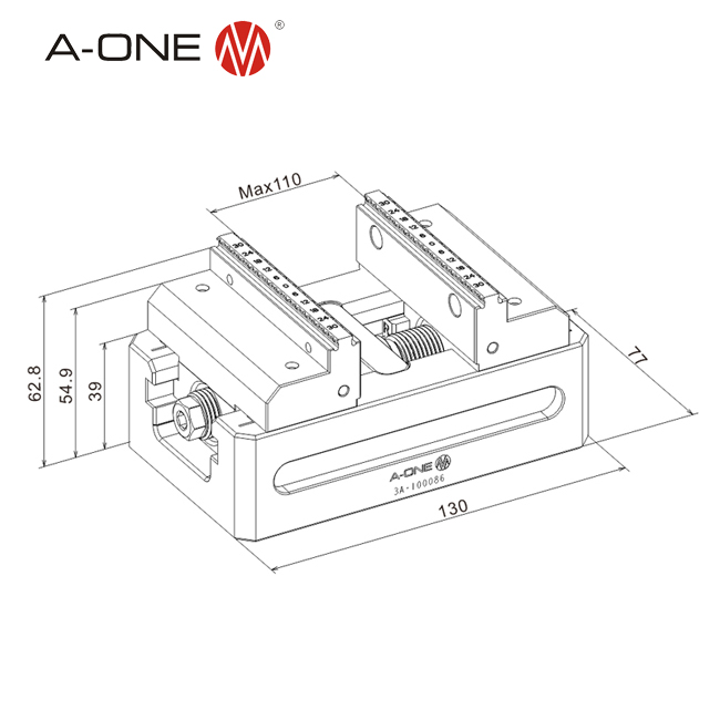 L130 Tự định tâm VISE-3A-110086