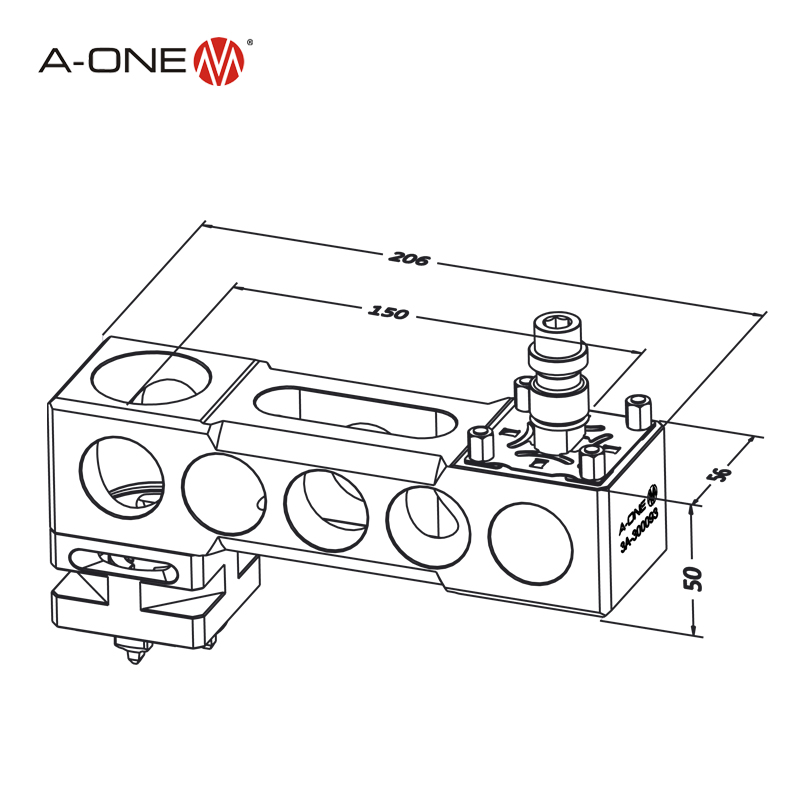 150h extence Chuck 3A-300093