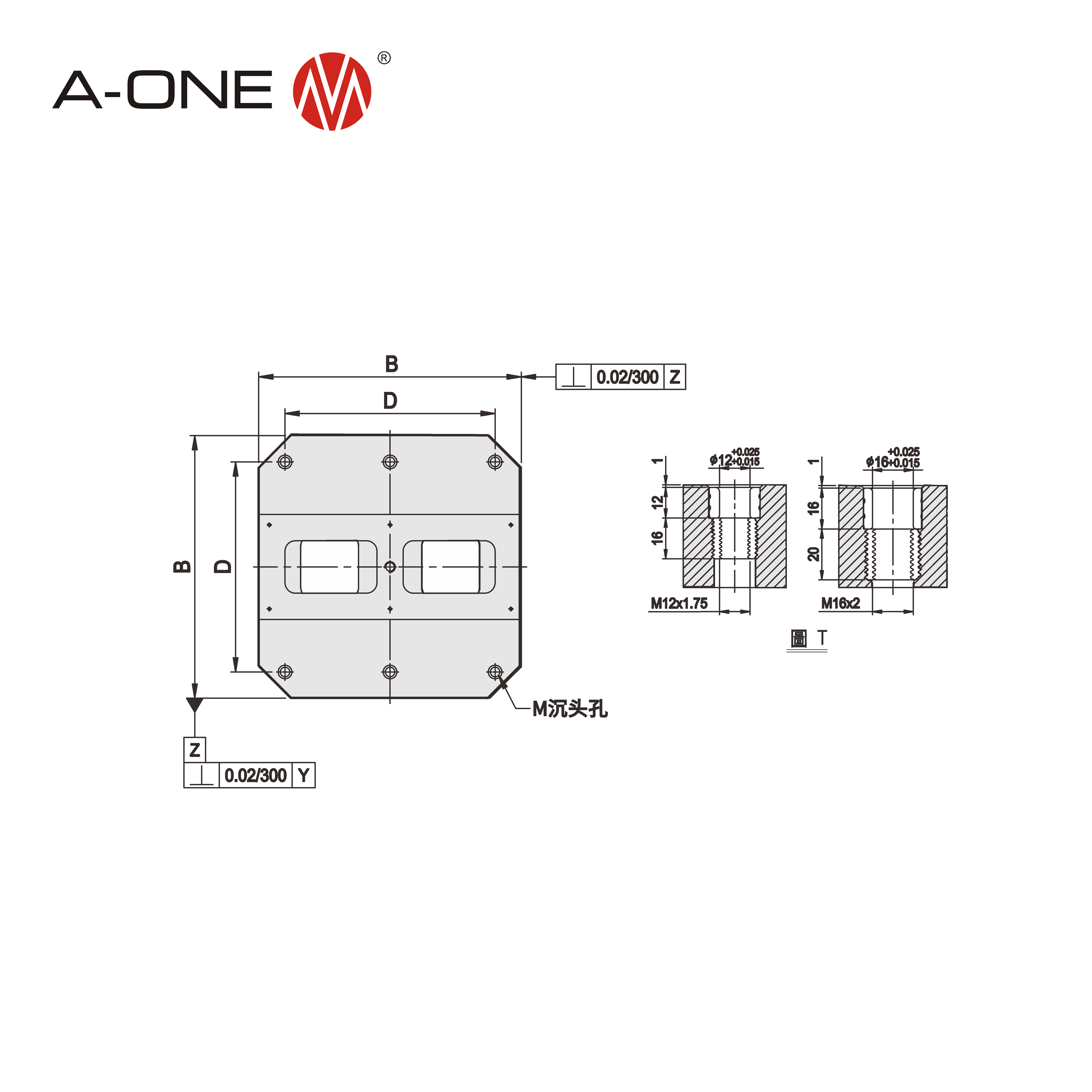 MC cơ sở hai mặt MC11