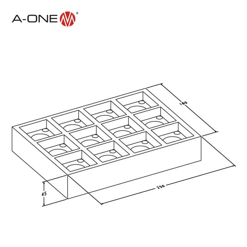 Hệ thống đứng 50 lần 3A 3A-400022