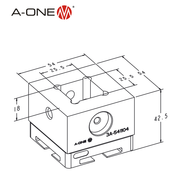 PRISROUNT 3A-541104 (Chủ sở hữu Stleel 3A-531104)