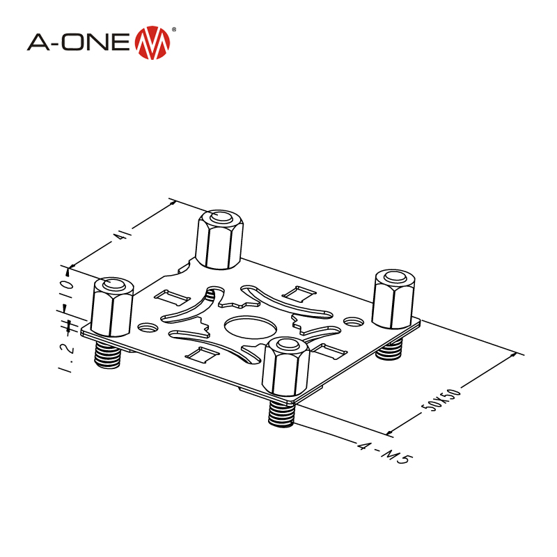 Động cơ Tấm 50 3A-400003