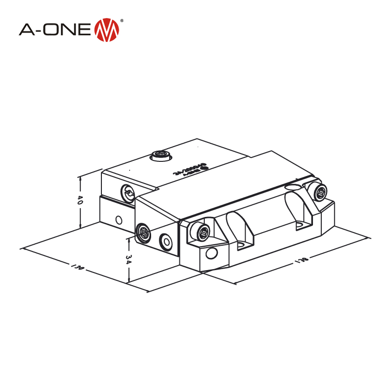 Người giữ Pendulum 3D Palletset W 3A-200049