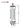  Mở rộng 200V Chuck 3A-300042