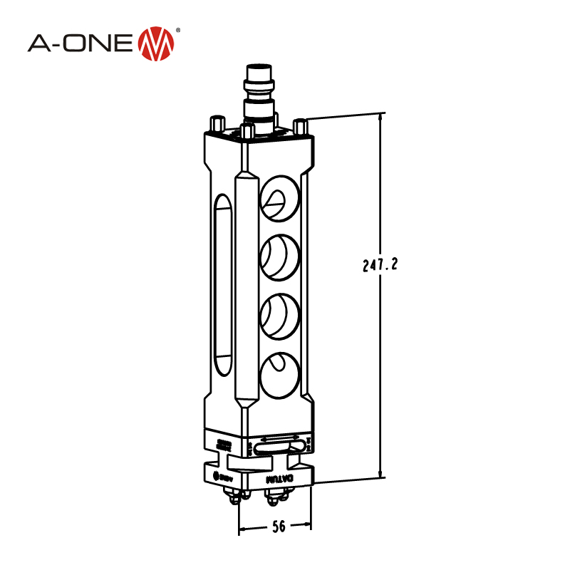  Mở rộng 200V Chuck 3A-300042