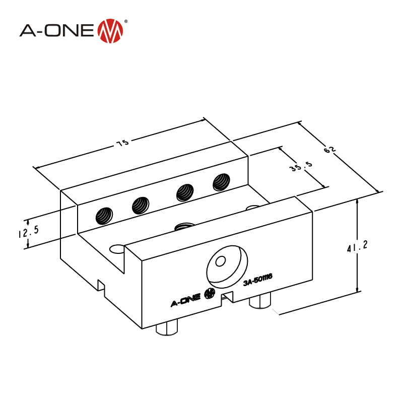 Uniholder 3A-501116