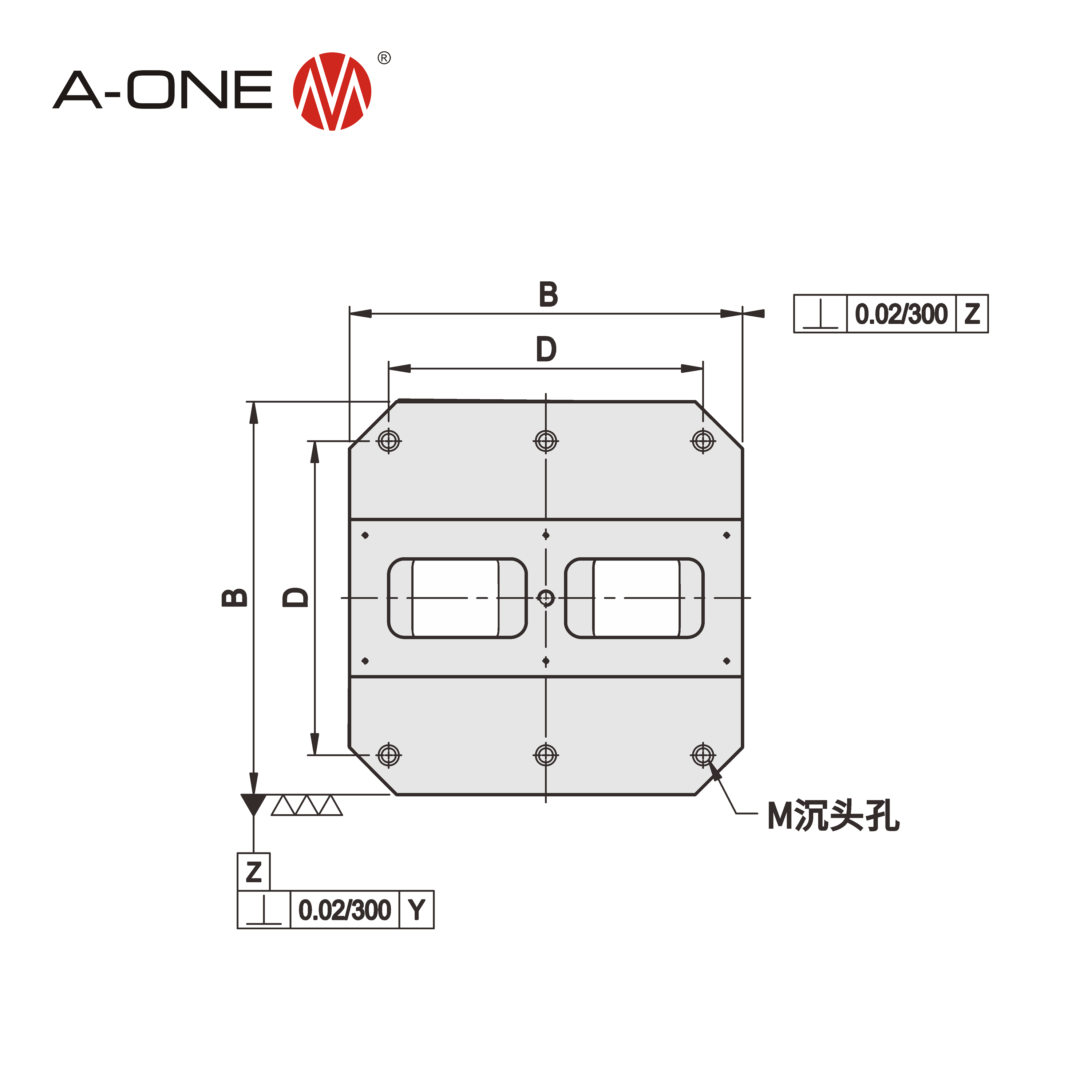 MC cơ sở hai mặt MC10