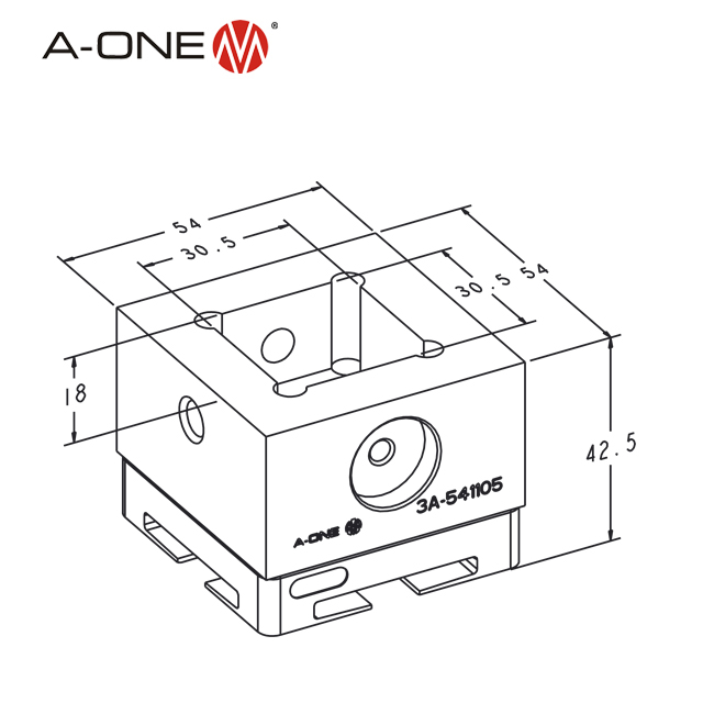 PRISROUNT 3A-541105 (Chủ sở hữu Stleel 3A-531105)