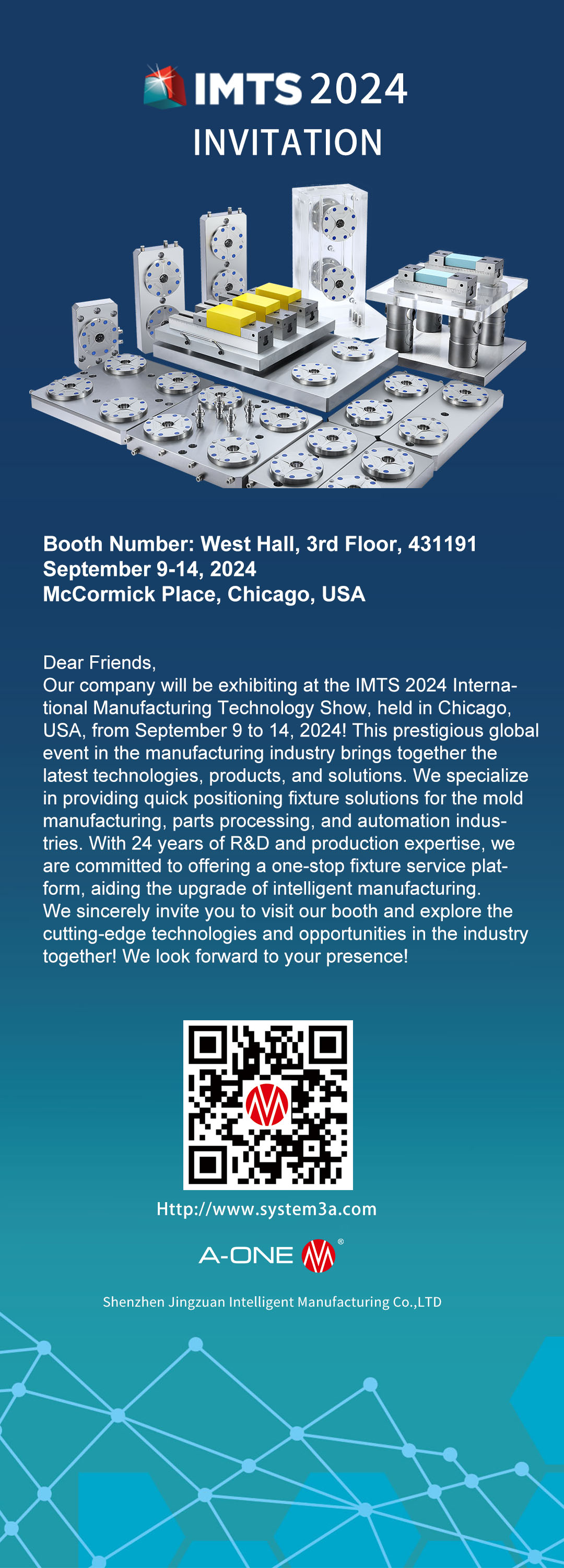 英文 2024.9.9 美国 会 展