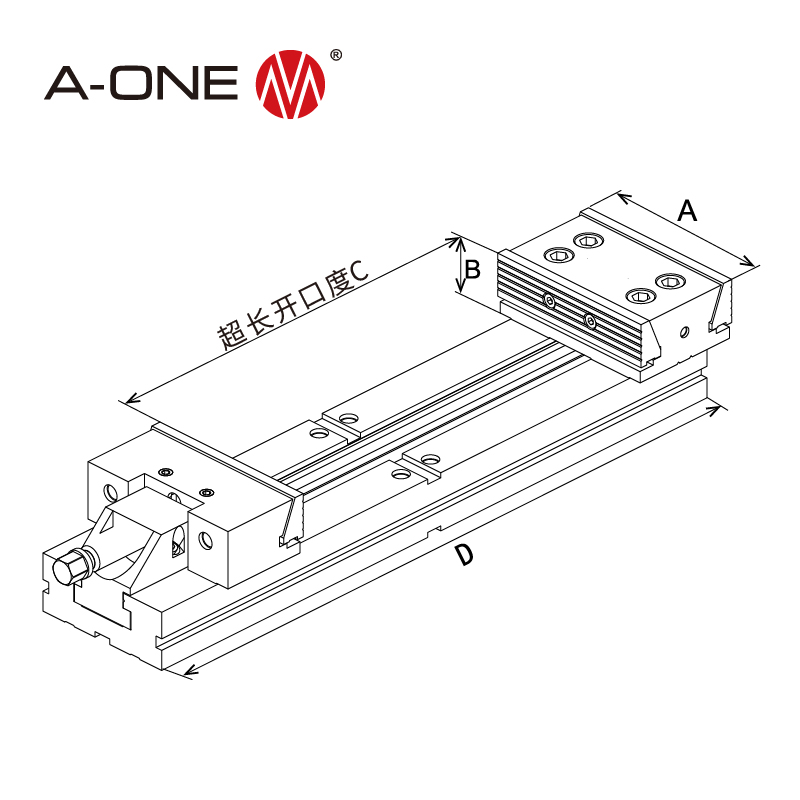 3A.20 Mở lớn duy nhất