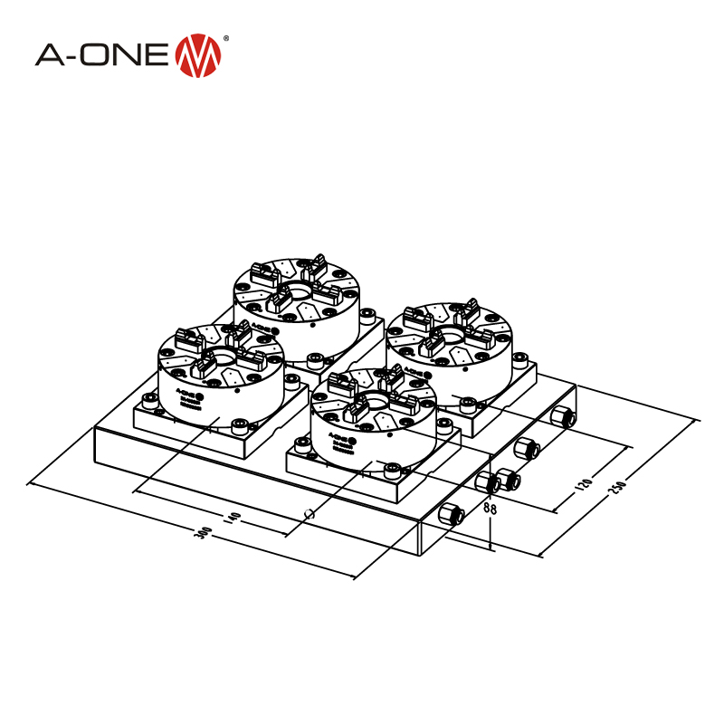 Tự động nhanh- Quatro 3A-100925