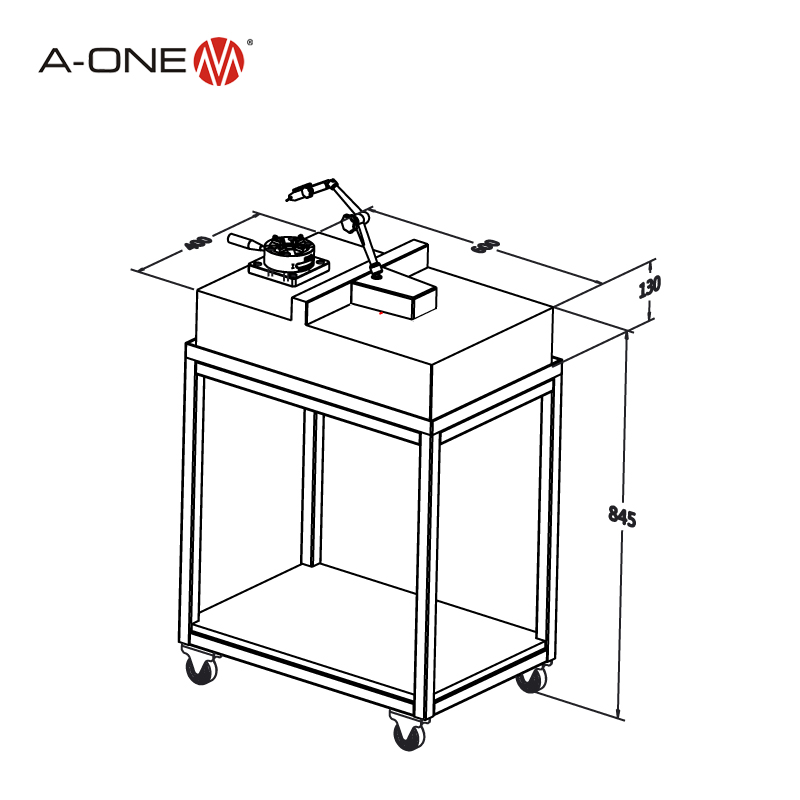 Trạm đặt trước điện cực 3A-400009