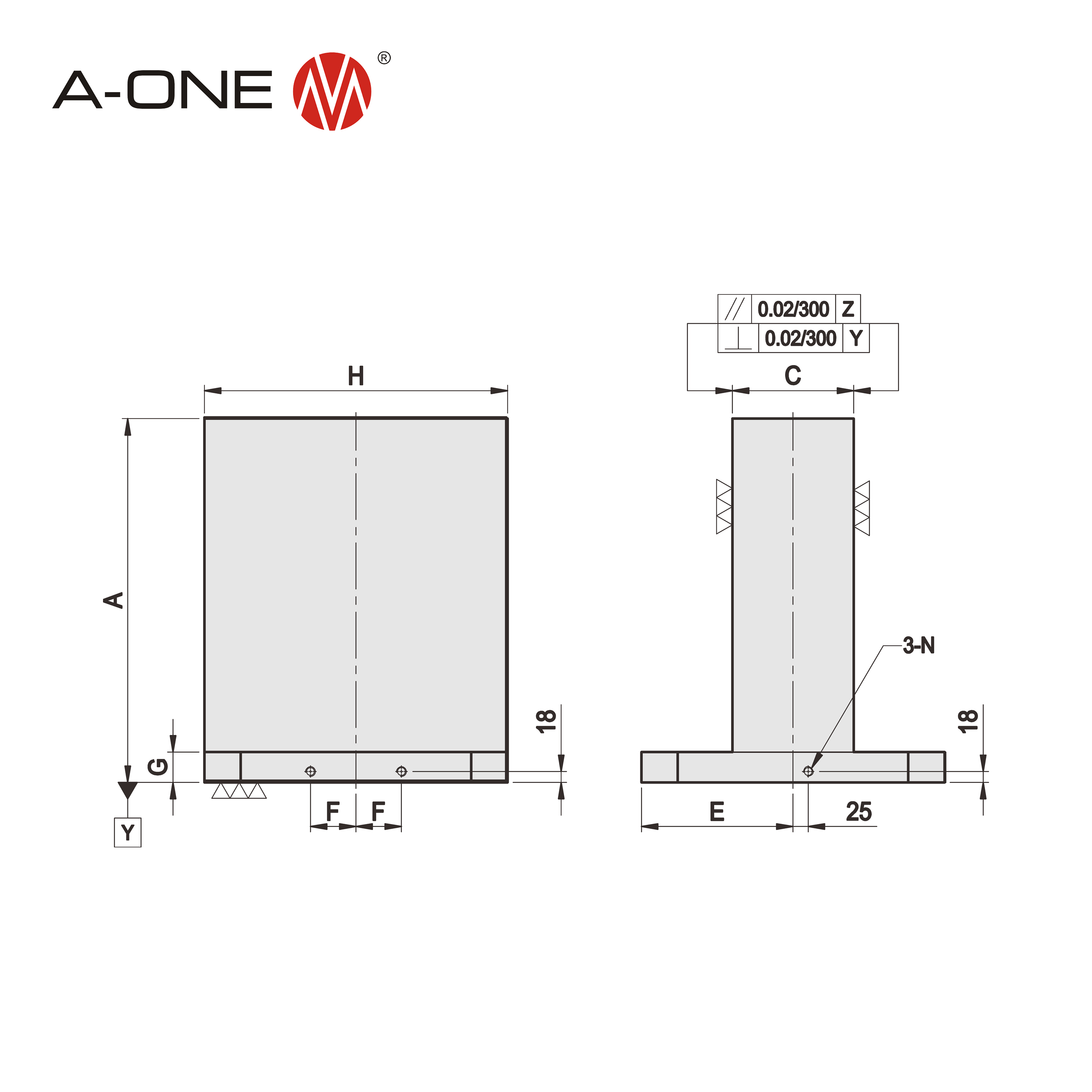 MC cơ sở hai mặt MC10