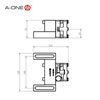 Dây cắt EDM Chuck R50 3A-200125