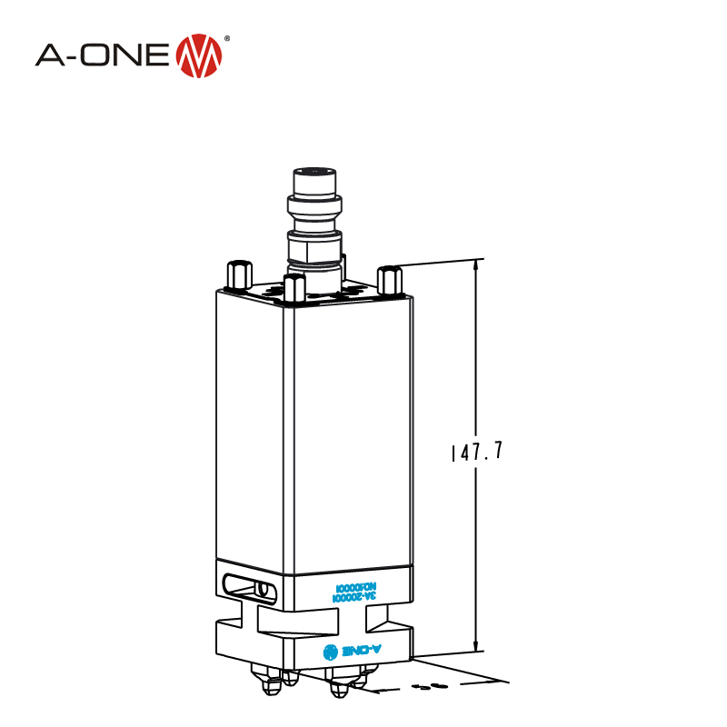  Mở rộng Chuck 3A-300017