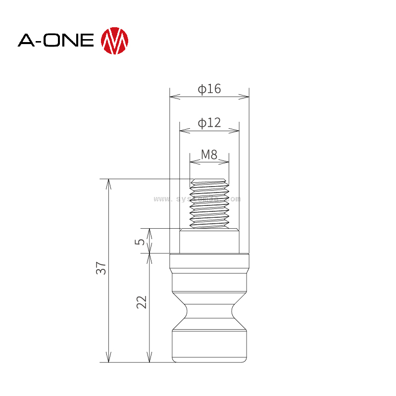 Hướng dẫn sử dụng nhanh không điểm Spigot 3A-110164